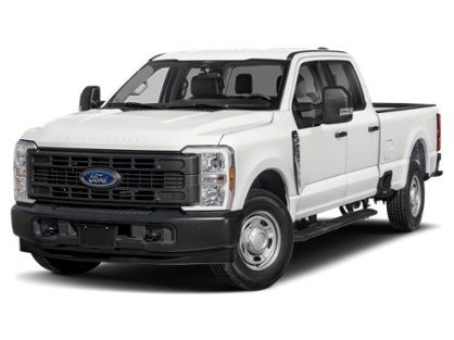 2027 Ford Super Duty F-250 SRW XL 4WD Crew Cab 6.75' Box