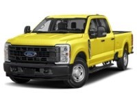 2026 Ford F-250 XL 4WD Crew Cab 6.75' Box Yellow  Shot 7