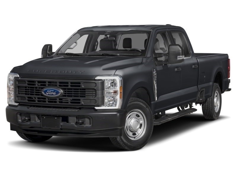 2026 Ford F-250 XL 4WD Crew Cab 6.75' Box Agate Black Metallic  Shot 1