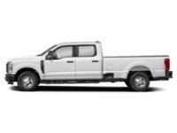 2027 Ford Super Duty F-250 SRW XL 4WD Crew Cab 6.75' Box Oxford White  Shot 3