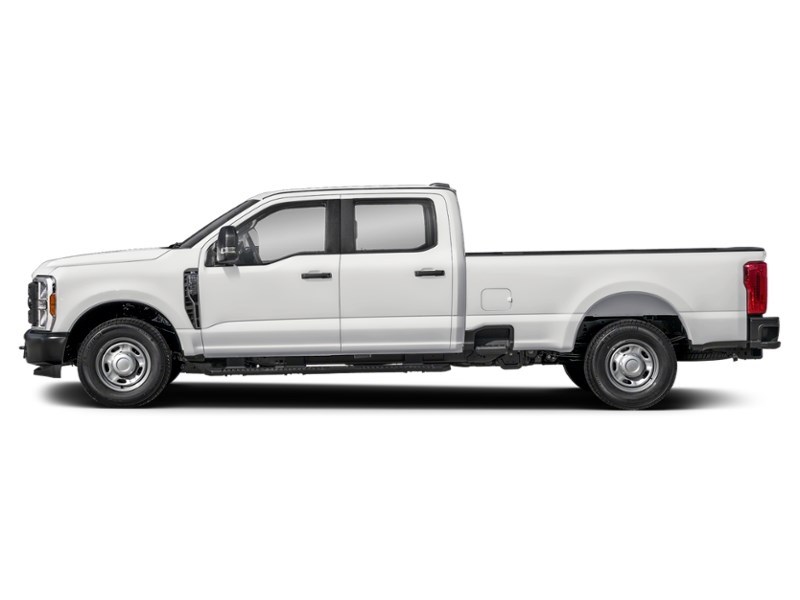 2026 Ford Super Duty F-250 SRW XL 4WD Crew Cab 6.75' Box Oxford White  Shot 5