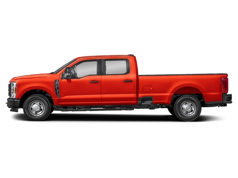 2026 Ford F-250 XL 4WD Crew Cab 6.75' Box Orange  Shot 43