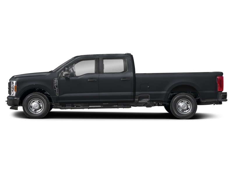 2026 Ford F-250 XL 4WD Crew Cab 6.75' Box Agate Black Metallic  Shot 5