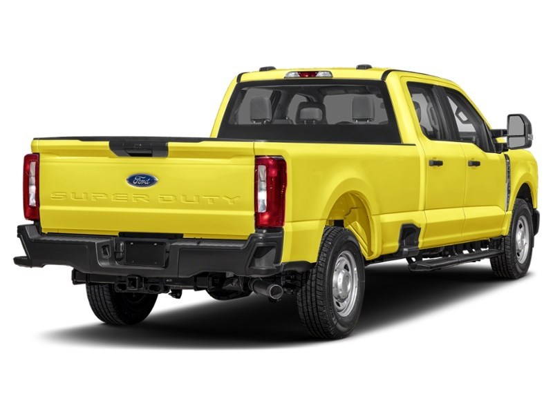 2026 Ford F-250 XL 4WD Crew Cab 6.75' Box Yellow  Shot 12