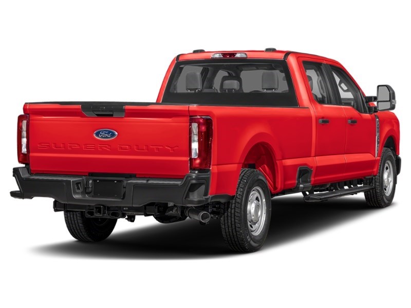 2026 Ford F-250 XL 4WD Crew Cab 6.75' Box Race Red  Shot 50