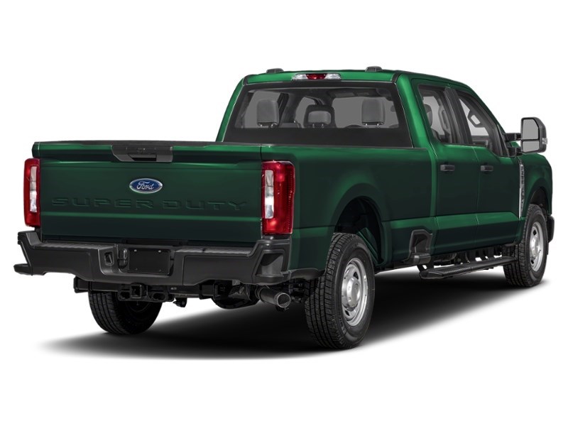 2026 Ford F-250 XL 4WD Crew Cab 6.75' Box Green Gem  Shot 62