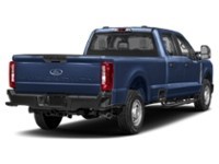 2027 Ford F-250 XL 4WD Crew Cab 6.75' Box Neptune Blue  Shot 6