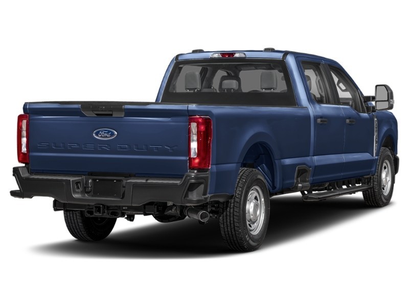 2027 Ford F-250 XL 4WD Crew Cab 6.75' Box Neptune Blue  Shot 2