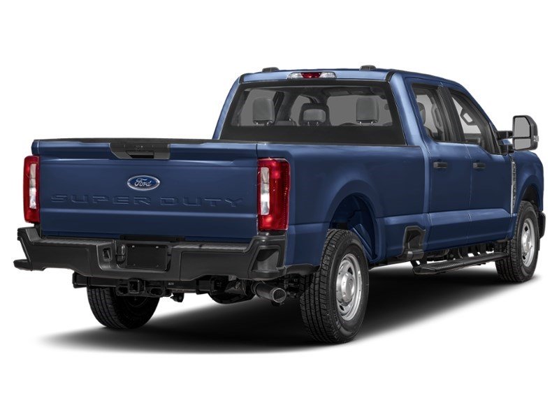 2026 Ford F-250 XL 4WD Crew Cab 6.75' Box Argon Blue Metallic  Shot 68