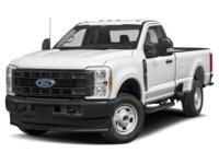 2026 Ford F-350 XL 4WD Reg Cab 8' Box Oxford White  Shot 4