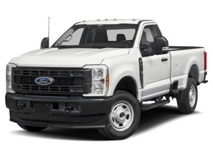 2026 Ford F-350 XL 4WD Reg Cab 8' Box