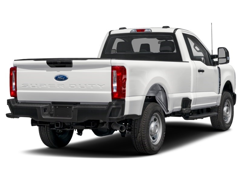 2026 Ford F-350 XL 4WD Reg Cab 8' Box