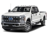 2026 Ford F-350 XLT 4WD Crew Cab 8' Box Oxford White  Shot 4