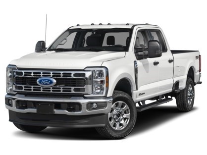 2026 Ford F-350 XLT 4WD Crew Cab 8' Box