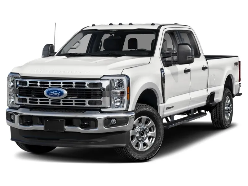 2026 Ford F-350 XLT 4WD Crew Cab 6.75' Box Colour Shot 1