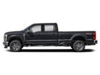 2026 Ford F-350 LARIAT 4WD Crew Cab 8' Box Agate Black Metallic  Shot 3