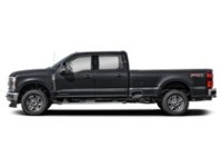 2026 Ford F-350 LARIAT 4WD Crew Cab 6.75' Box Agate Black Metallic  Shot 3