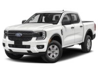 2026 Ford Ranger XL 4WD SuperCrew 5' Box Oxford White  Shot 1