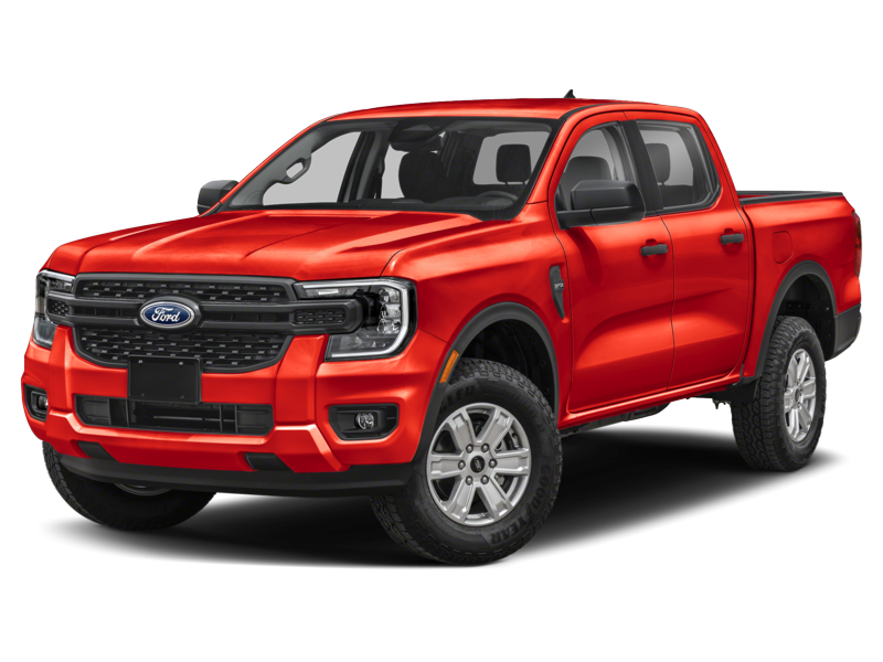2024 Ford Ranger
