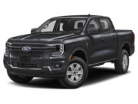 2025 Ford Ranger STX | 4X4 | 2.3L | RUNN BRDS | TOW | CARPET FLRS Shadow Black  Shot 1