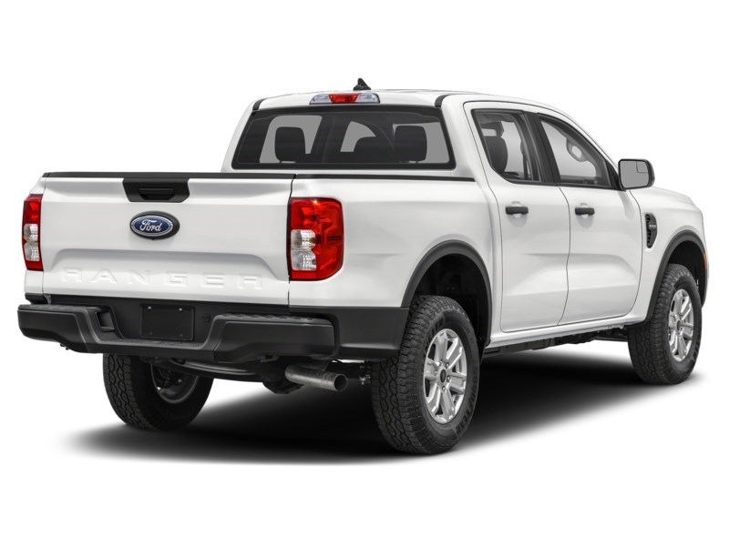 2026 Ford Ranger XL 4WD SuperCrew 5' Box