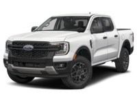 2026 Ford Ranger XLT 4WD SuperCrew 5' Box Oxford White  Shot 4