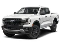 2026 Ford Ranger XLT 4WD SuperCrew 5' Box Colour Shot 1