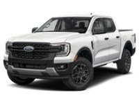 2026 Ford Ranger XLT 4WD SuperCrew 5' Box Oxford White  Shot 1