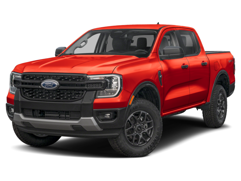 2024 ford Ranger