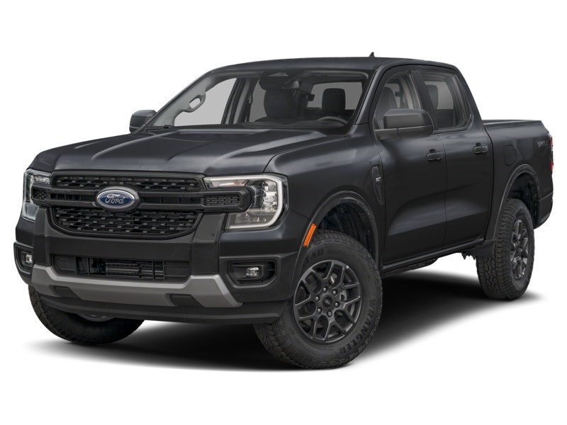 2026 Ford Ranger XLT | 4X4 | 2.3L | 301A | BLK PKG | TOW | RUN BRDS