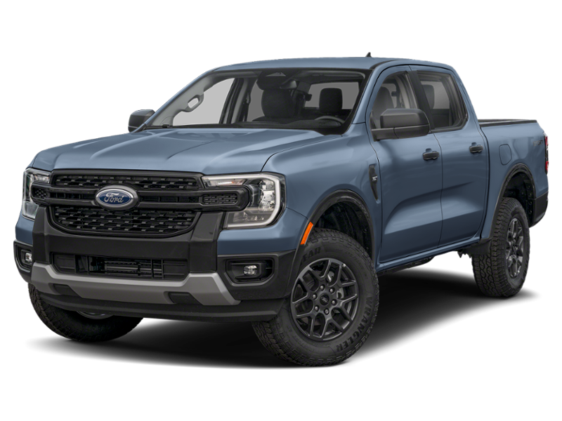 2024 Ford Ranger