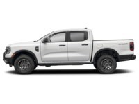 2026 Ford Ranger XLT 4WD SuperCrew 5' Box Oxford White  Shot 3