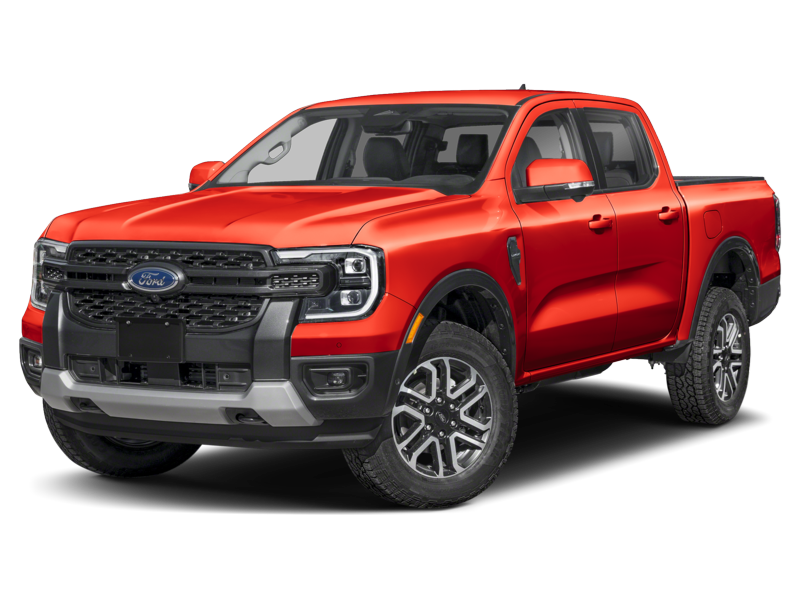 2024 Ford Ranger