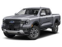 2026 Ford Ranger LARIAT 4WD SuperCrew 5' Box Marsh Grey  Shot 1