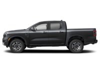 2026 Ford Ranger LARIAT 4WD SuperCrew 5' Box