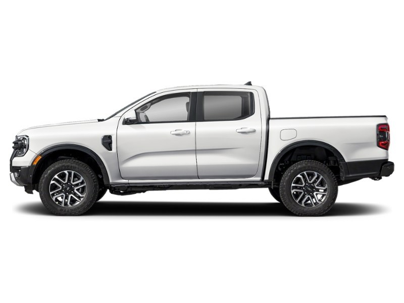 2026 Ford Ranger LARIAT 4WD SuperCrew 5' Box Oxford White  Shot 5