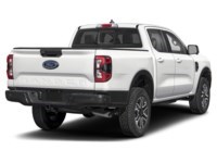 2026 Ford Ranger LARIAT 4WD SuperCrew 5' Box Oxford White  Shot 2