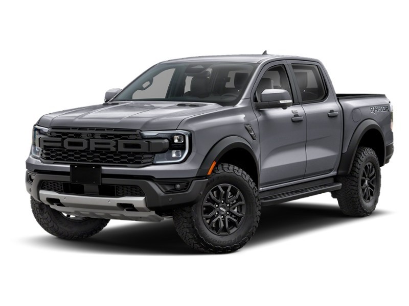 2026 Ford Ranger Raptor 4WD SuperCrew 5' Box Colour Shot 1