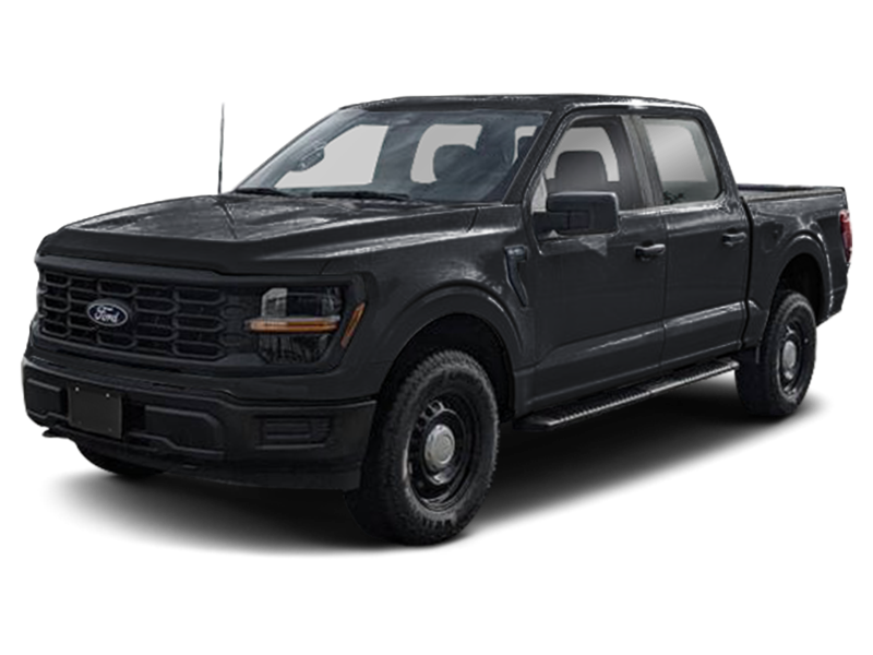 2024 Ford F-150 Police Responder