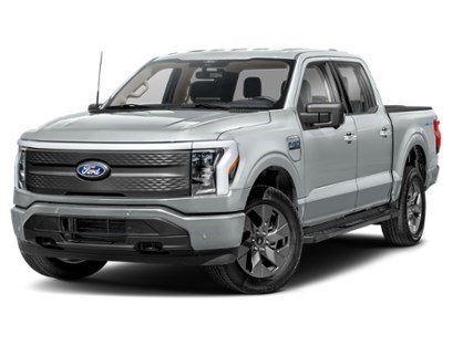 2024 Ford F-150 Lightning Flash 4WD SuperCrew 5.5' Box
