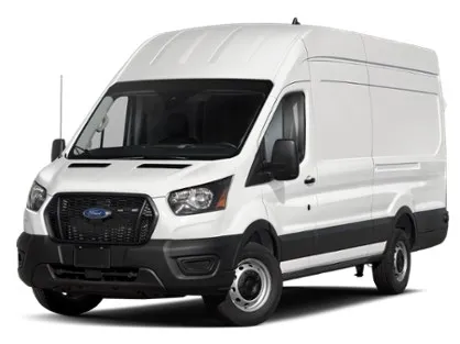 2026 Ford Transit Cargo Van T-250 148" EL Hi Rf 9070 GVWR AWD