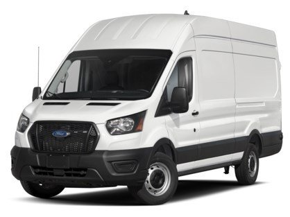 2026 Ford Transit Cargo Van T-250 148" Hi Rf 9070 GVWR AWD