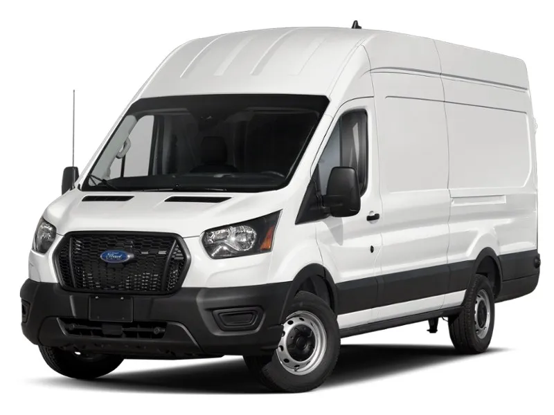 2026 Ford Transit Cargo Van T-250 148