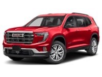 2026 GMC Acadia AWD 4dr Elevation Volcanic Red Tintcoat  Shot 4