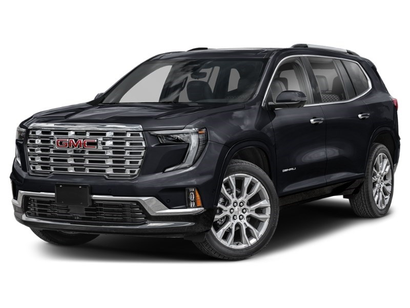 2024 GMC Acadia AWD 4dr Denali Ebony Twilight Metallic  Shot 19