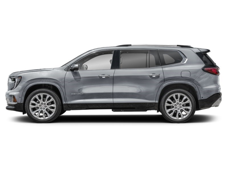 2024 GMC Acadia AWD 4dr Denali Sterling Metallic  Shot 3