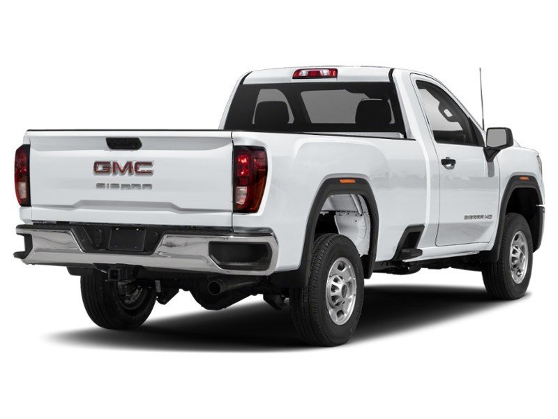2026 GMC Sierra 2500HD 4WD Reg Cab 142