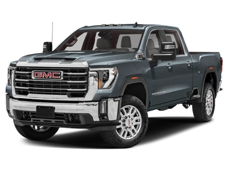 2024 GMC Sierra 2500HD 4WD Crew Cab 159