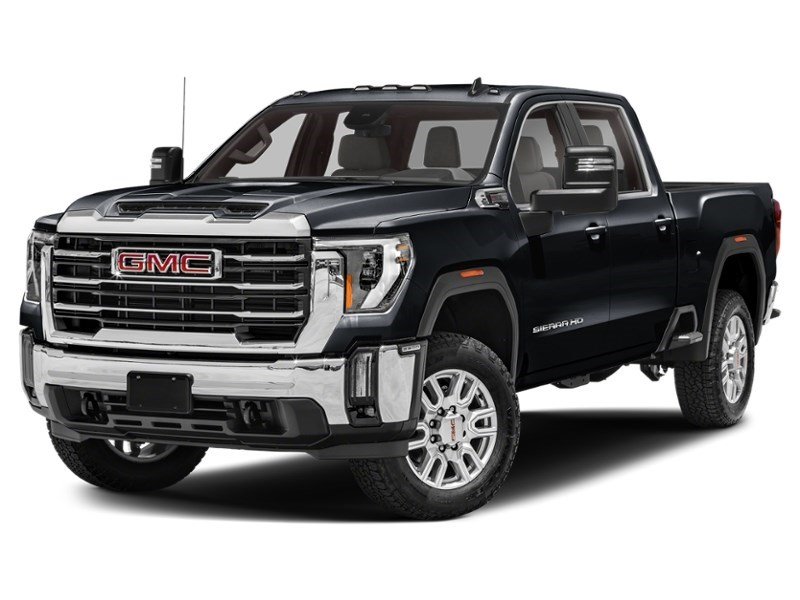 2024 GMC Sierra 2500HD 4WD Crew Cab 159