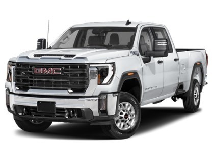 2026 GMC Sierra 2500HD 4WD Crew Cab 159